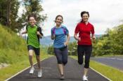 Short, intense exercise bursts can reduce heart risk to teens