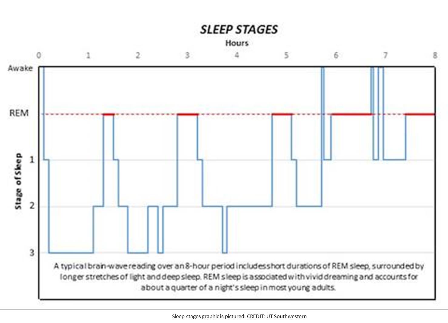 Two genes regulating sleep in mice identified!