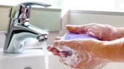 Hand washing with cold water is as good as hot water in removing bacteria