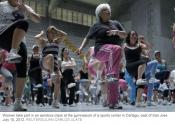 Aerobic exercise significantly improved asthma control