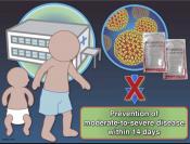 Probiotics no is no help to children with acute intestinal infections 