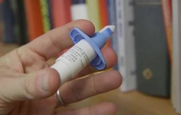 FDA approves ketamine-like nasal spray for depression