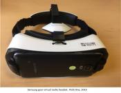 Virtual reality for management of pain in hospitalized patients
