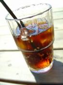 Link between soft drink consumption and increased risk of death