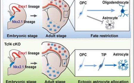 How astrocyte heterogeneity maintained during brain development