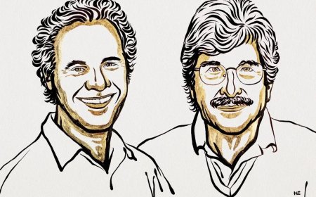 The 2024 Nobel Prize in Physiology or Medicine