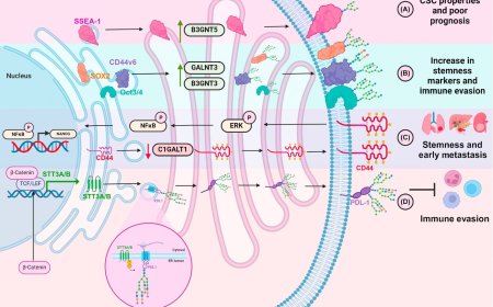 Glycosylation in cancer metabolism and stemness
