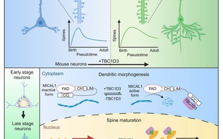 Regulating the tempo of synaptic maturation