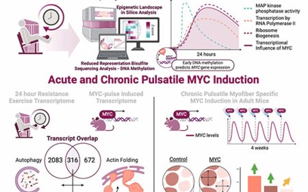 Cancer-associated gene can mimic muscle growth from exercise