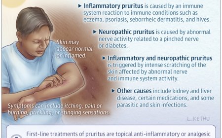 What Is Chronic Pruritus?