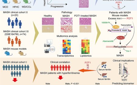 FerroTerminator1 as a potent therapeutic drug for MASH