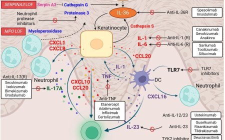 What is Generalized pustular psoriasis?
