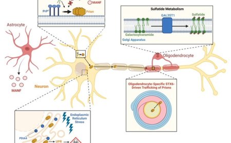 Multiomic analyses direct hypotheses for Creutzfeldt- Jakob disease risk genes
