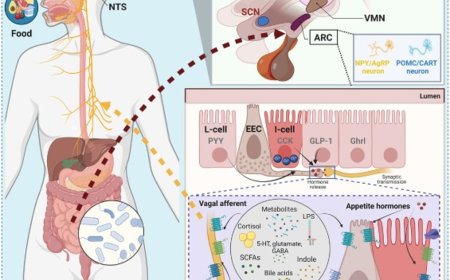 Gut microbiota and eating behaviour in circadian syndrome