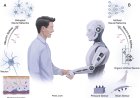 Artificial sensing system using synthetic neurons