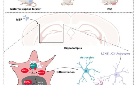How maternal phthalates exposure leads to neurodevelopmental defects