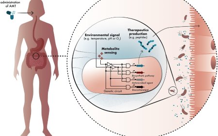 Advanced microbiome therapeutics as a novel modality for oral delivery of peptides to manage metabolic diseases