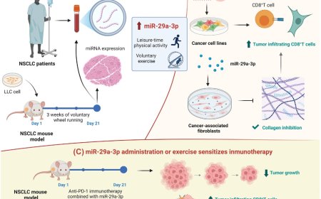 How exercise protects against cancer?