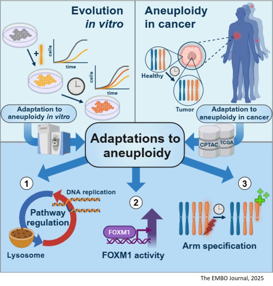 Strategies for alleviating the consequences of aneuploidy in cancer