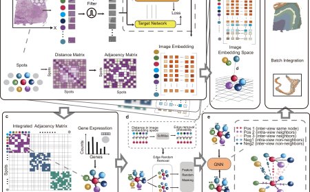 AI advances tissue analysis in spatial transcriptomics