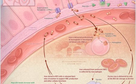 Iron Deficiency in Adults