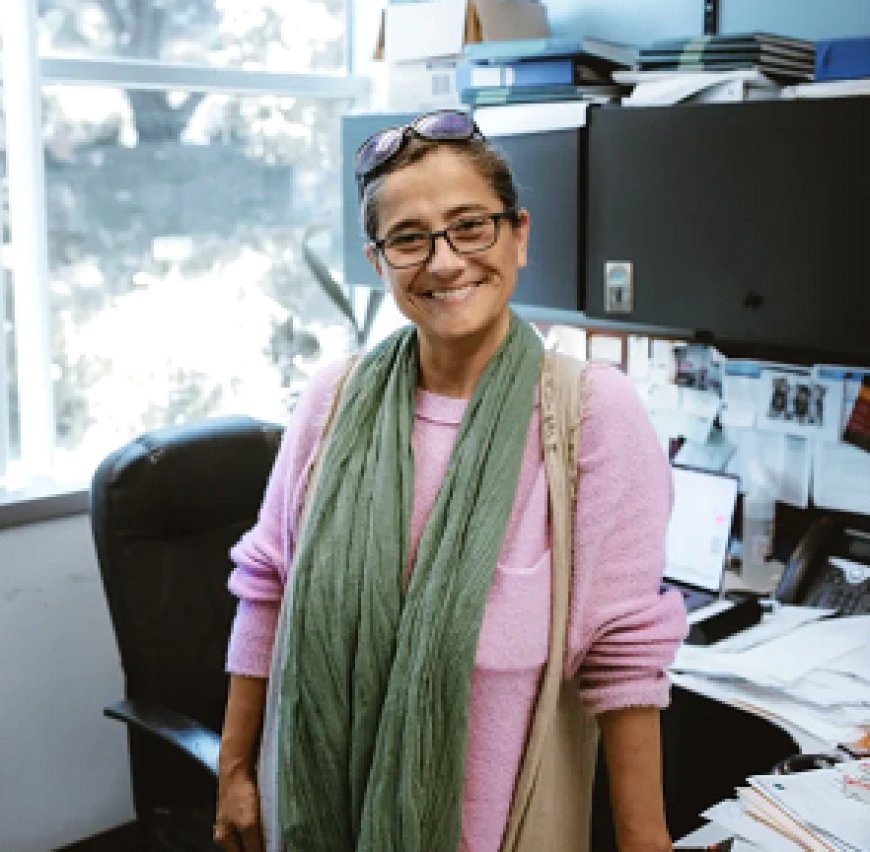 Dr. Alessandra Sacco