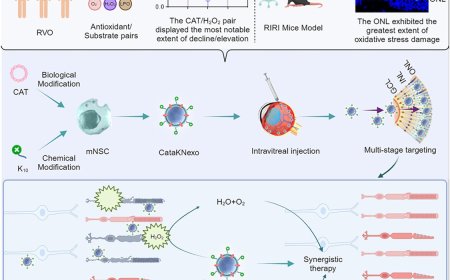 Neural stem cell exosomes to treat retinal ischemia-reperfusion injury