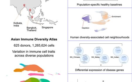 Asian Immune Diversity Atlas