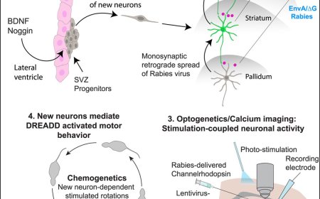 New neurons may reverse damage in Huntington’s disease