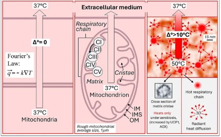 Mitochondrial heat production