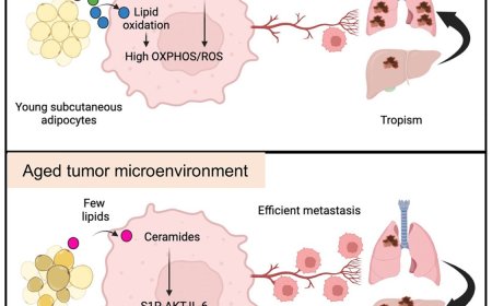 Role of lipids in melanoma metastasis