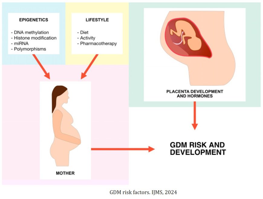Genetic and Epigenetic Factors in Gestational Diabetes Mellitus Pathology