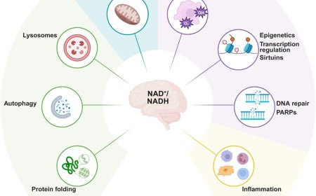 NAD augmentation as a disease-modifying strategy for neurodegeneration