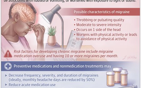 What Is Chronic Migraine?