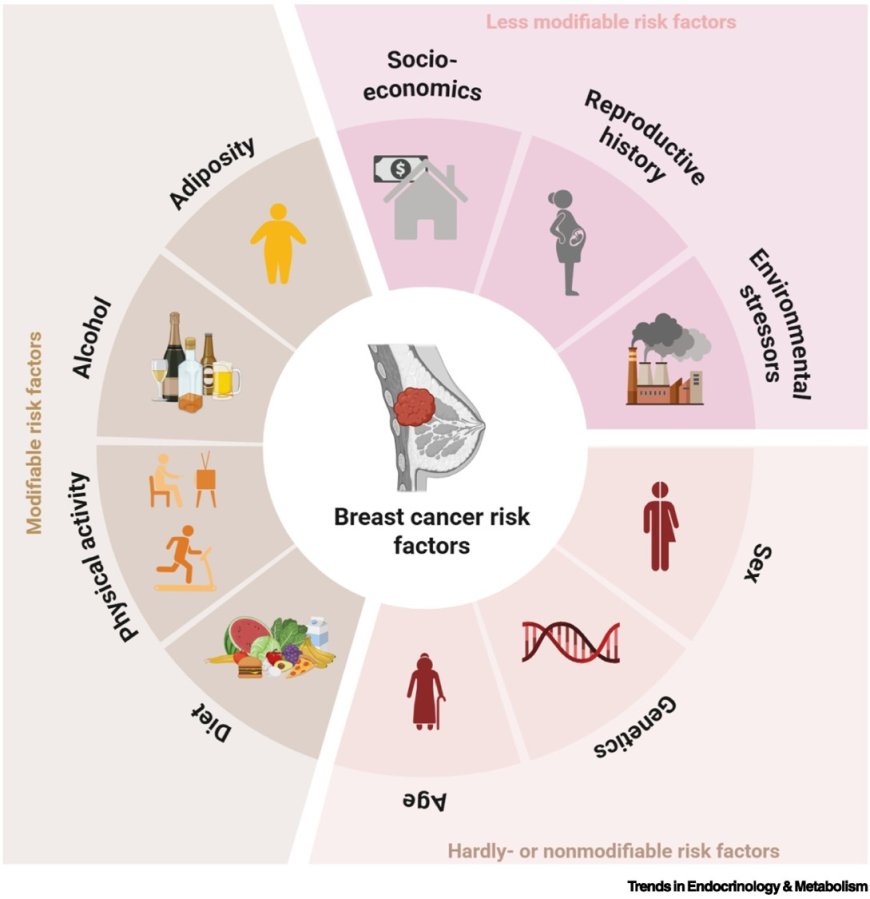 Breast cancer biomarker discovery!