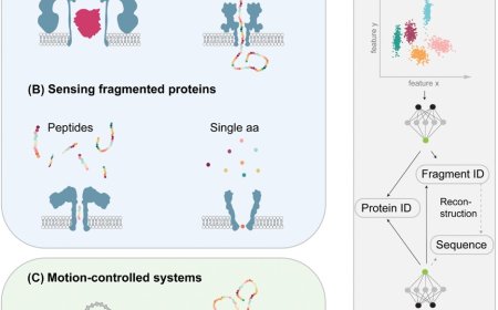 Protein identification and sequencing using nanopore technology