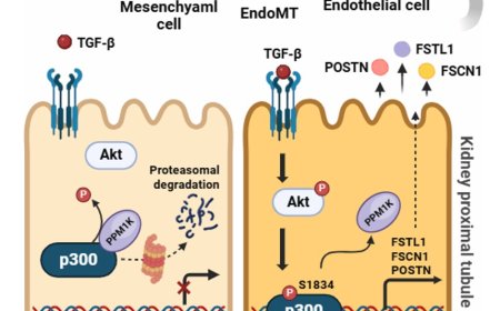 Mechanism of renal fibrosis