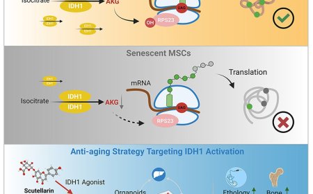 How α-ketoglutaric acid delays aging?
