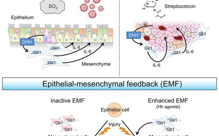 How neuroendocrine cells protect lung airways?