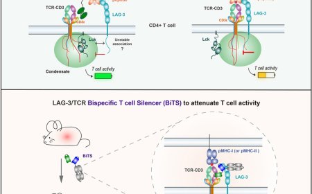 Mechanism to suppress T cell activation and autoimmunity