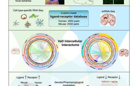Key mechanism of brain repair in vascular dementia