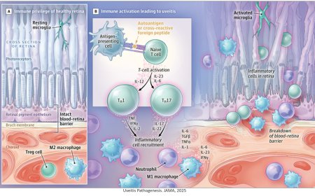 Uveitis in Adults