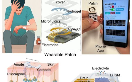 Wearable lithium sensor monitors bipolar disorder