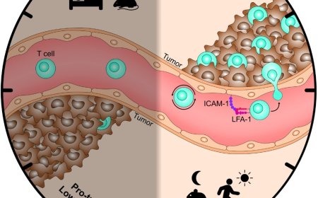 Time-of-day dependency of adoptive cell therapies