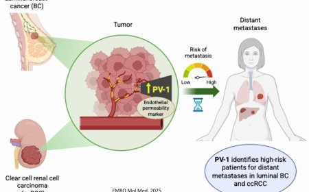 Prognostic marker of distant metastases