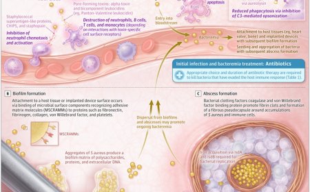 Staphylococcus aureus Bacteremia!