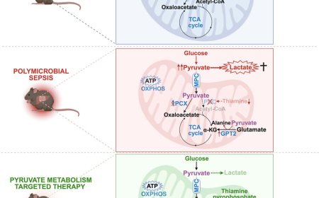 Unraveling mitochondrial pyruvate dysfunction to mitigate hyperlactatemia and lethality in sepsis