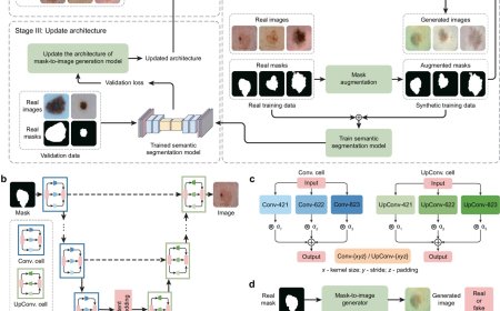 Generative AI learns to read medical images with far less data