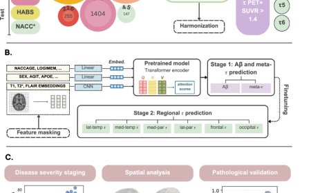 AI to predict markers of Alzheimer’s disease
