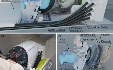 Ultrasound enables deep brain stimulation in people without surgery